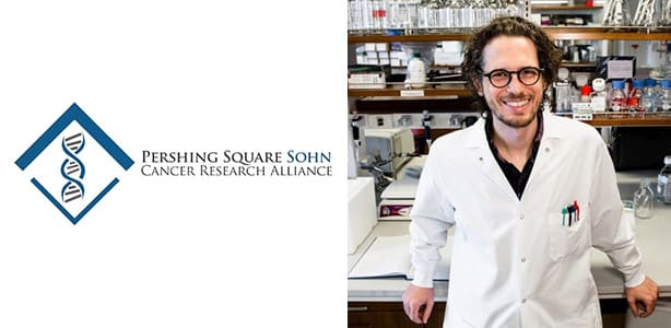 Dan Landau, MD, PhD, Awarded Pershing Square Sohn Prize